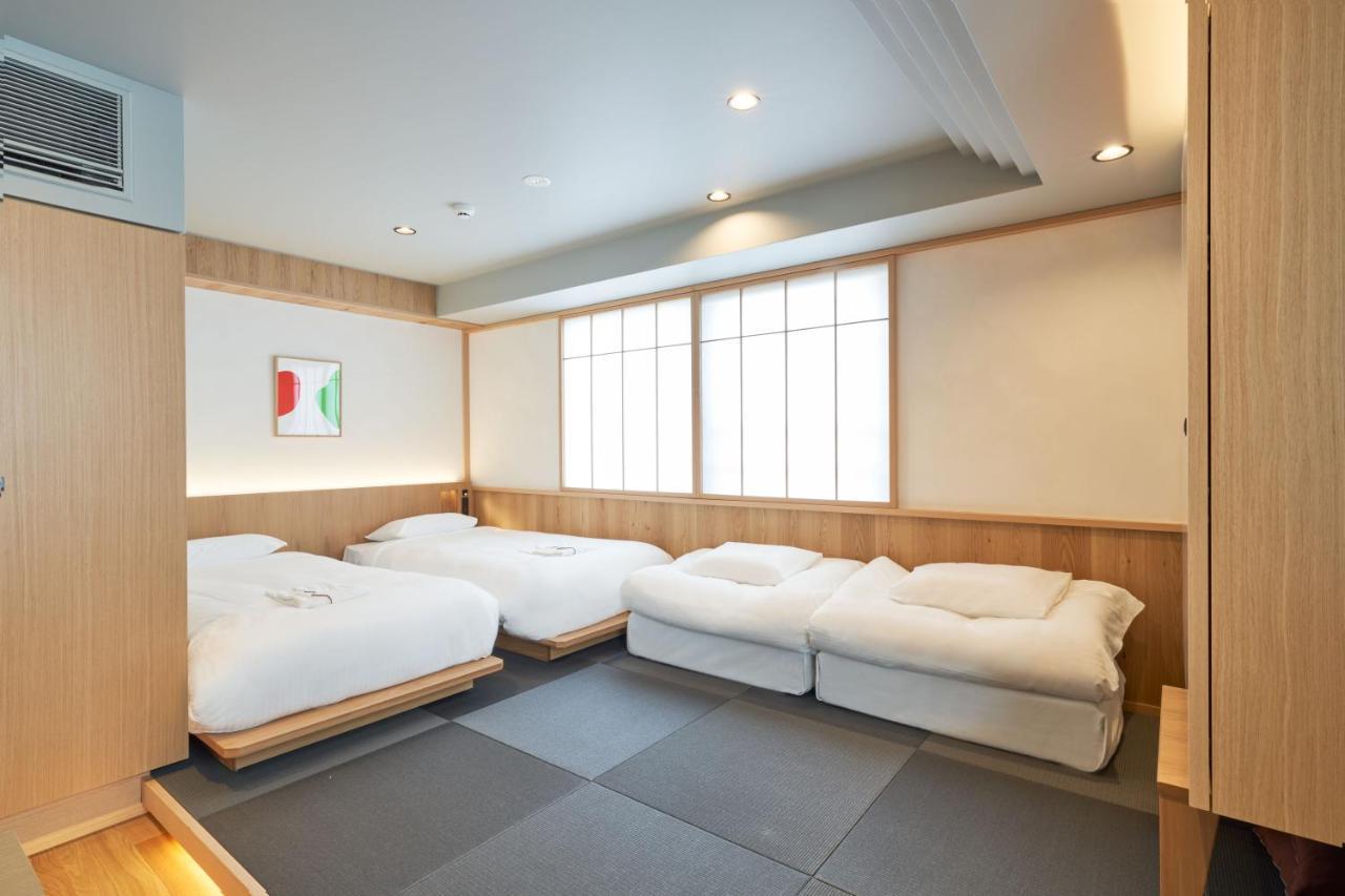 Cocoshuku Akasaka Premium Hotel Tokyo Ngoại thất bức ảnh