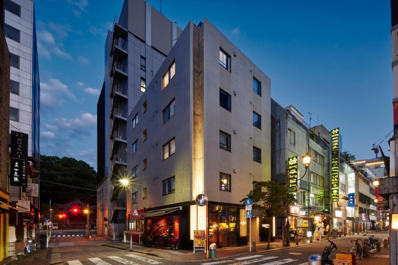 Cocoshuku Akasaka Premium Hotel Tokyo Ngoại thất bức ảnh