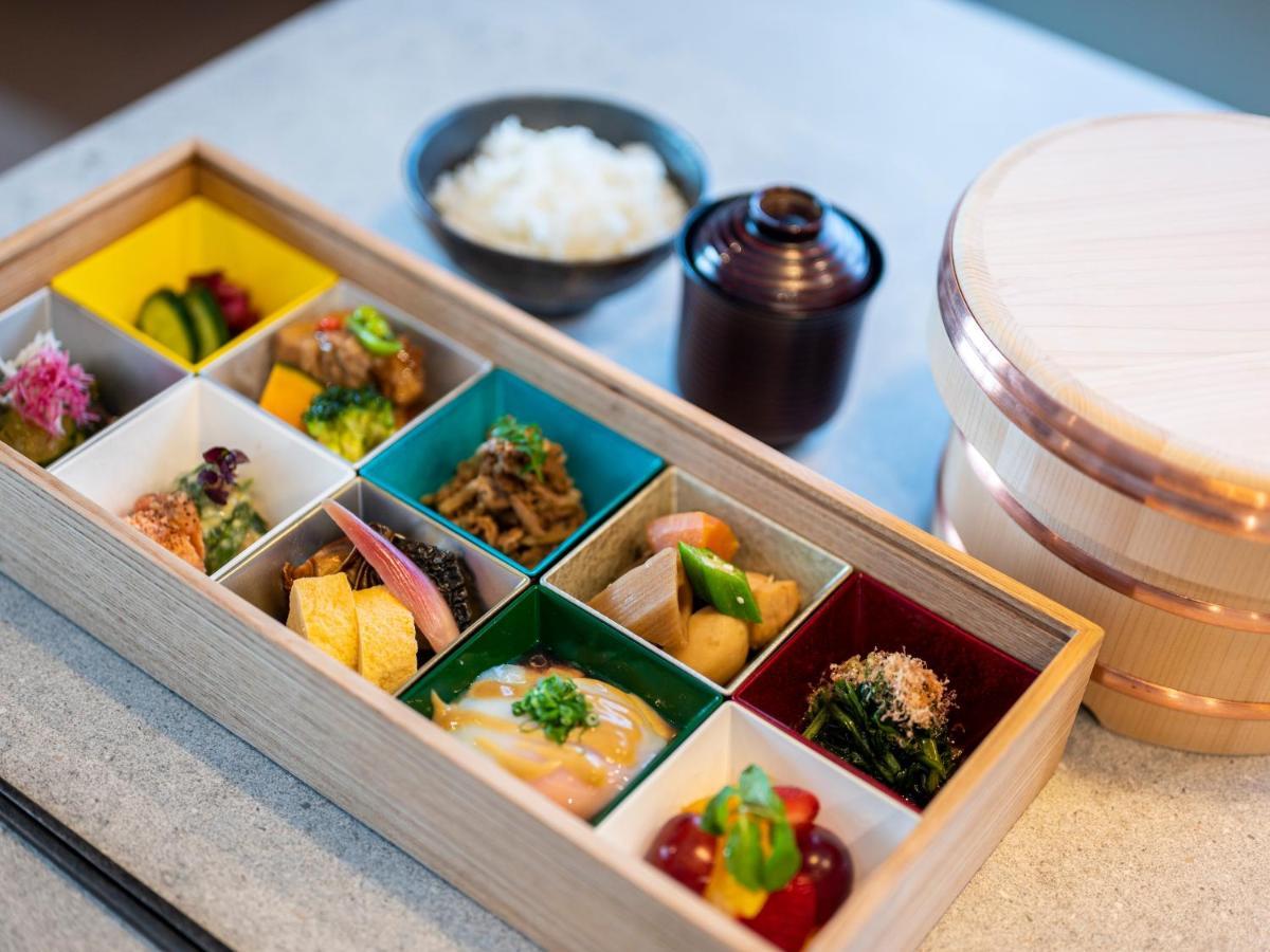Cocoshuku Akasaka Premium Hotel Tokyo Ngoại thất bức ảnh