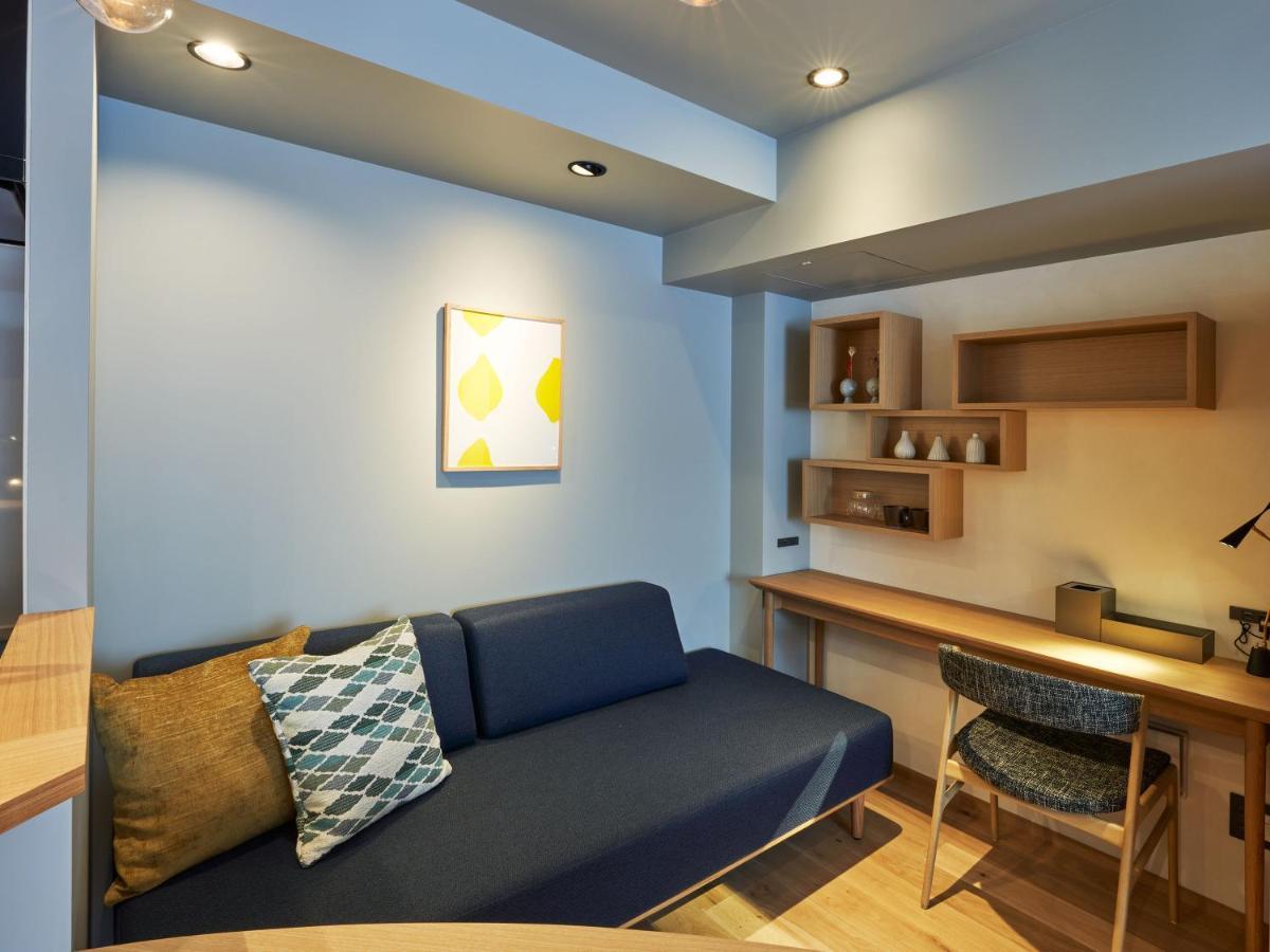Cocoshuku Akasaka Premium Hotel Tokyo Ngoại thất bức ảnh